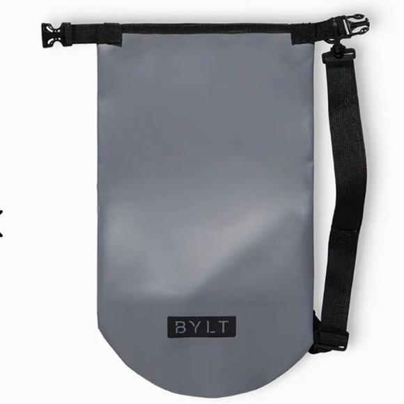 NWT BYLT Premium Basics BIOS Bag Charcoal - Picture 4 of 5